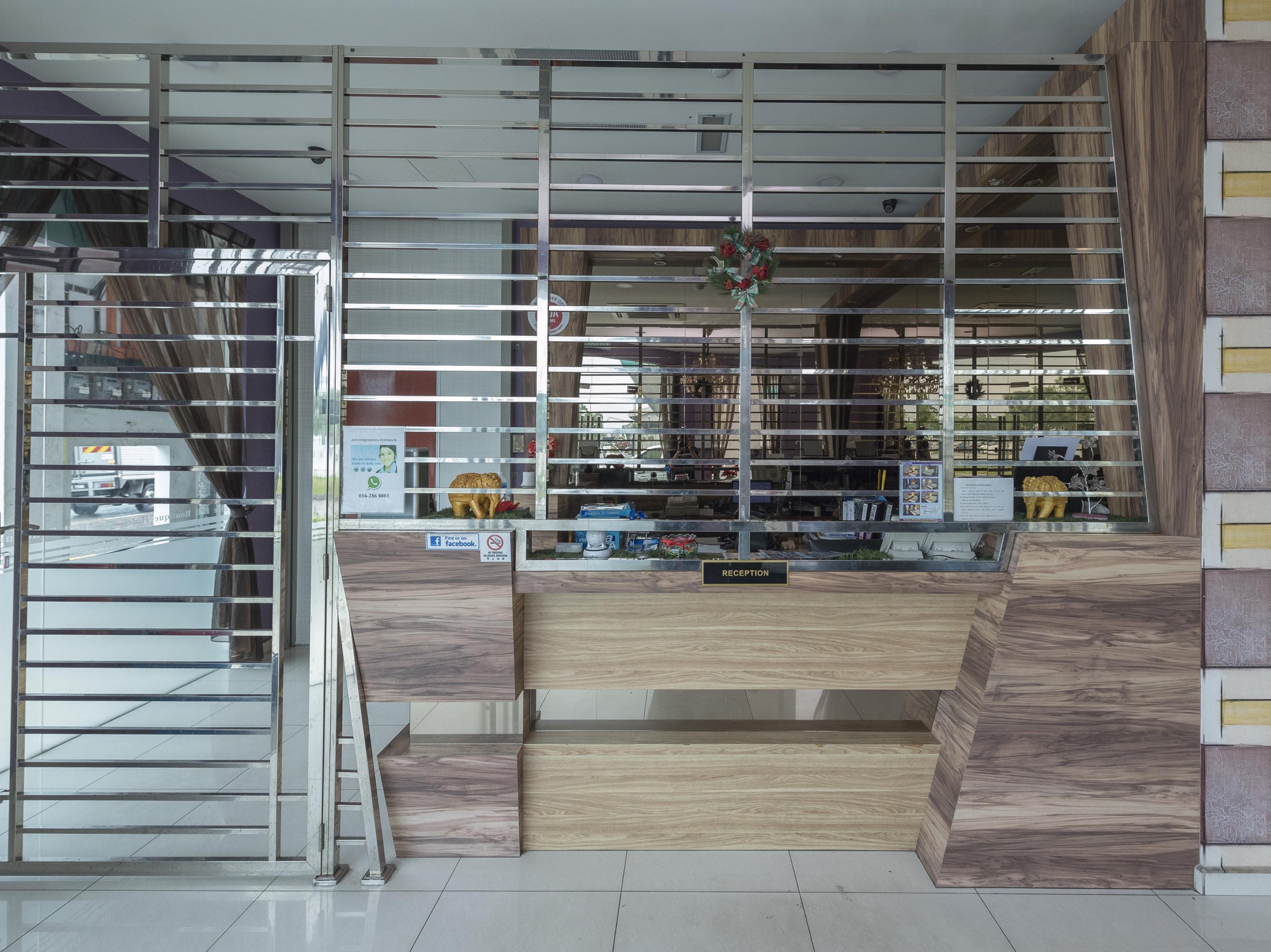 Bluebell Hotel سكودايْ المظهر الخارجي الصورة