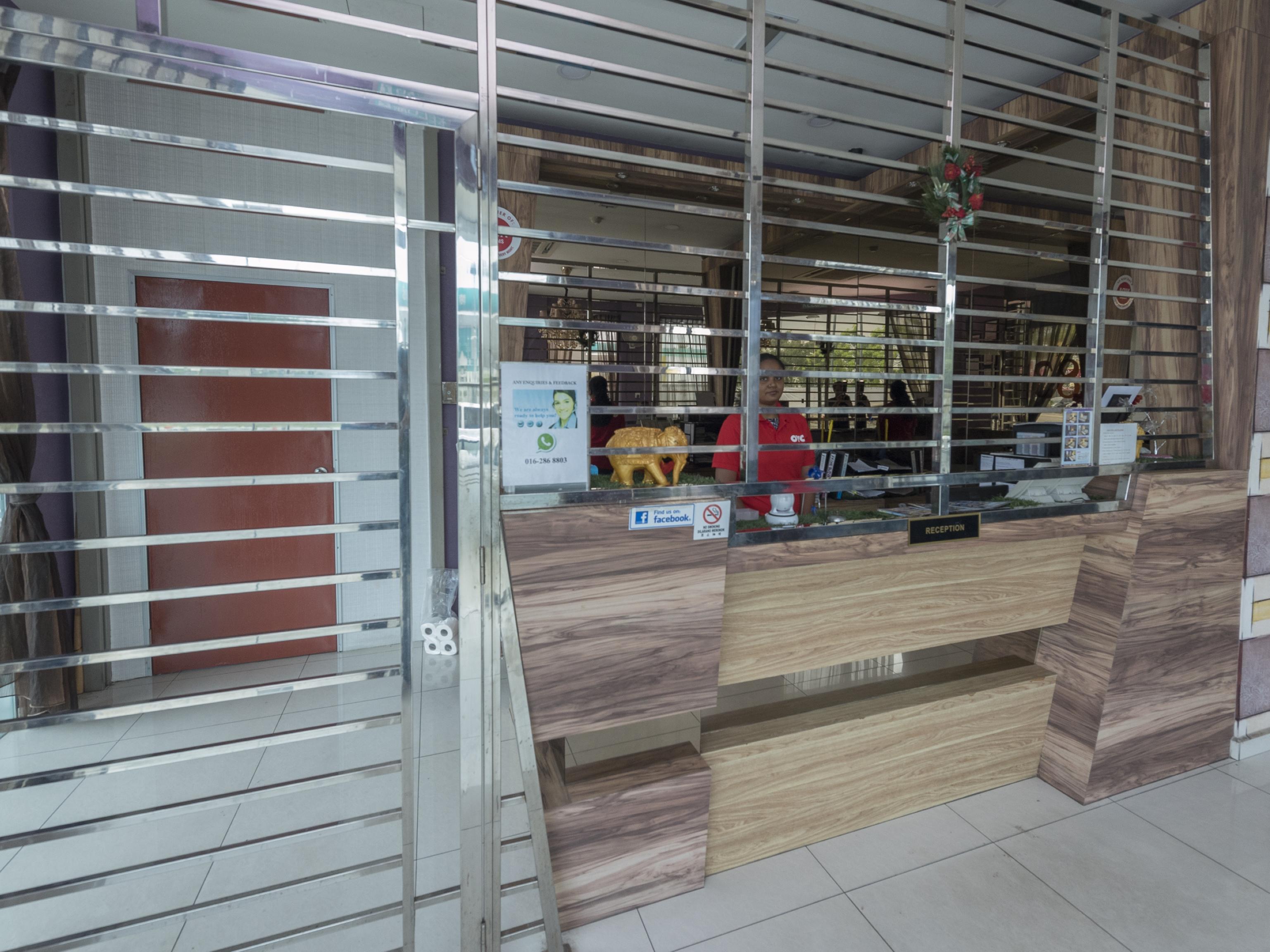 Bluebell Hotel سكودايْ المظهر الخارجي الصورة
