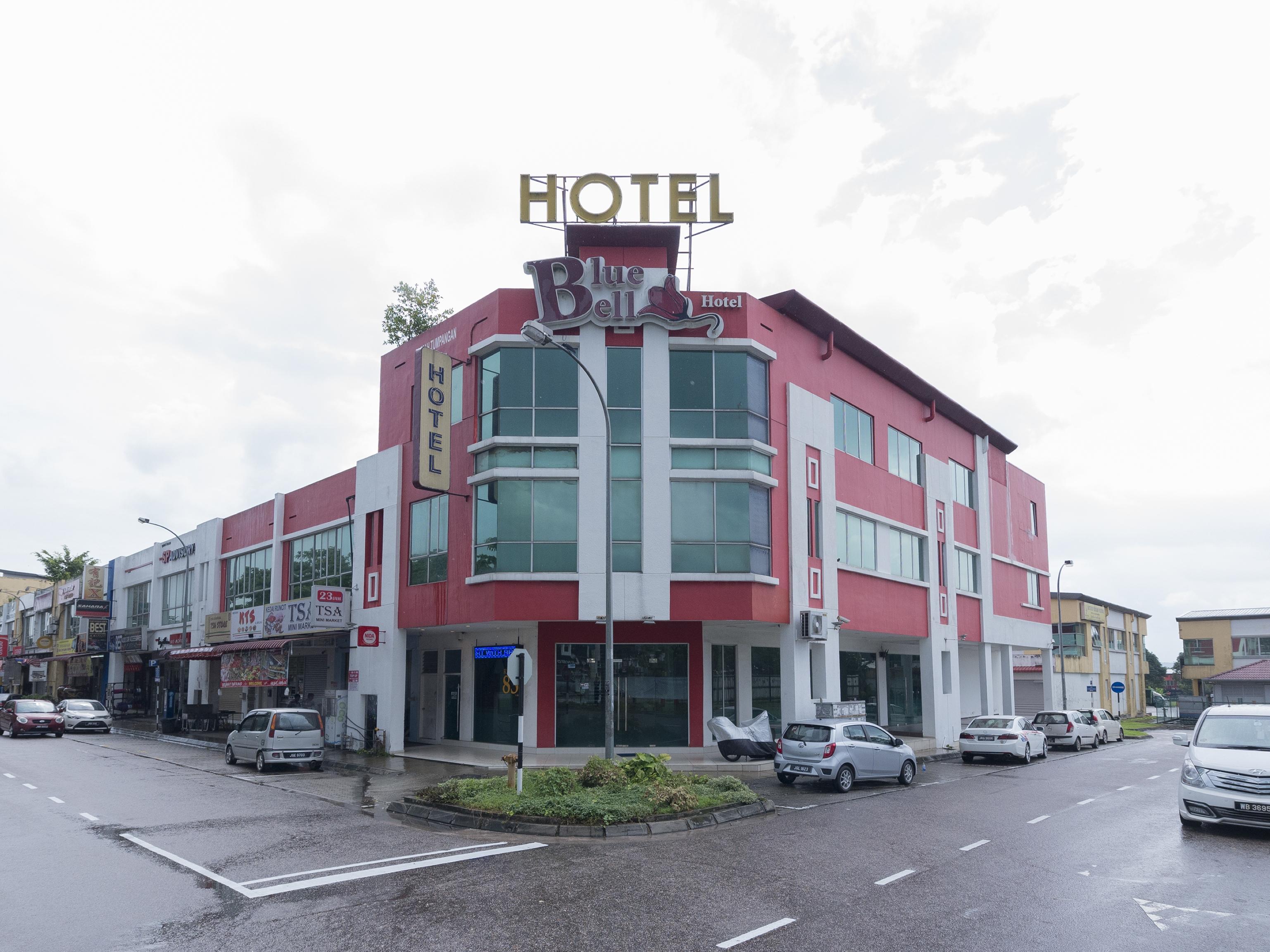 Bluebell Hotel سكودايْ المظهر الخارجي الصورة