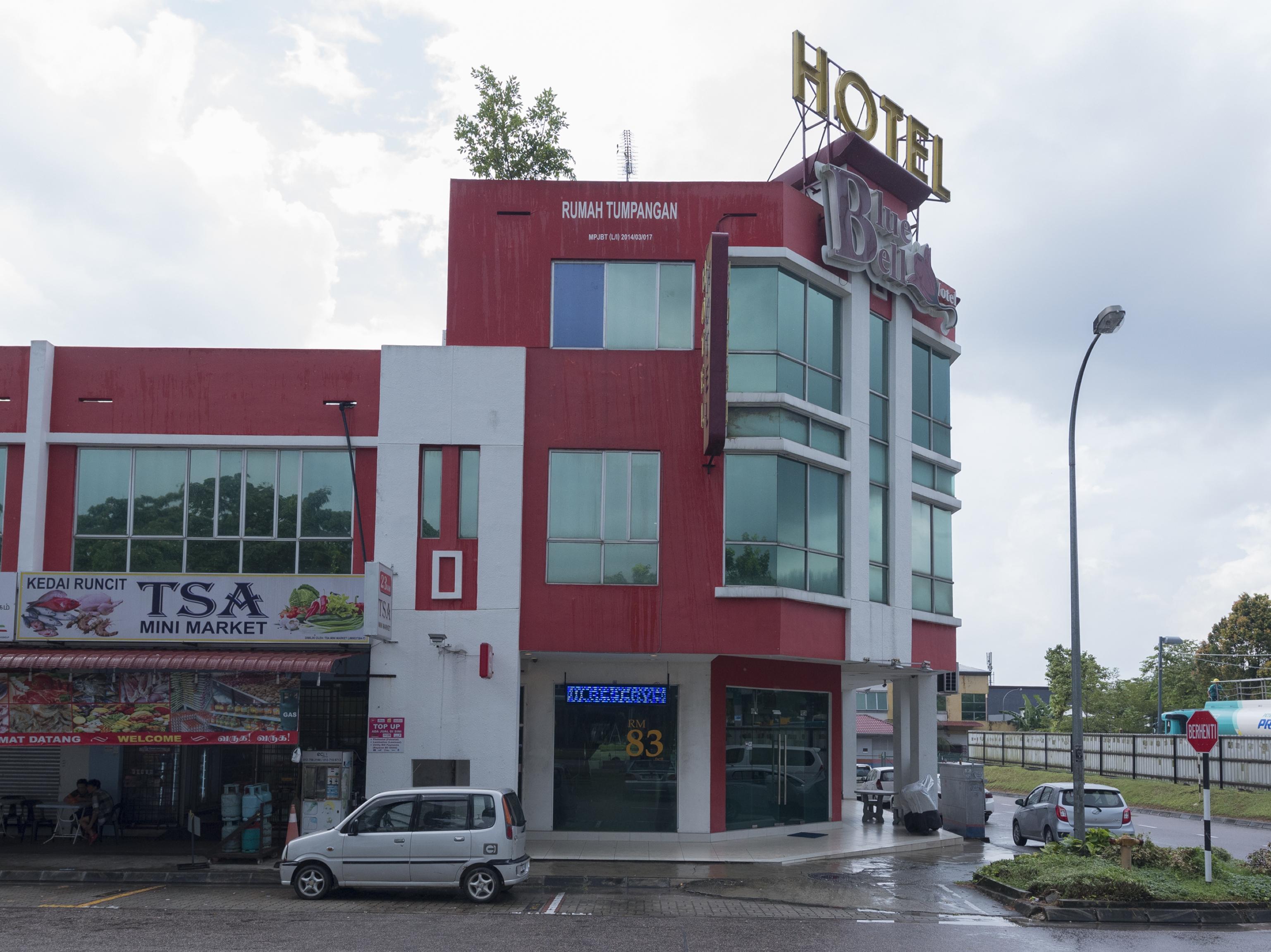 Bluebell Hotel سكودايْ المظهر الخارجي الصورة