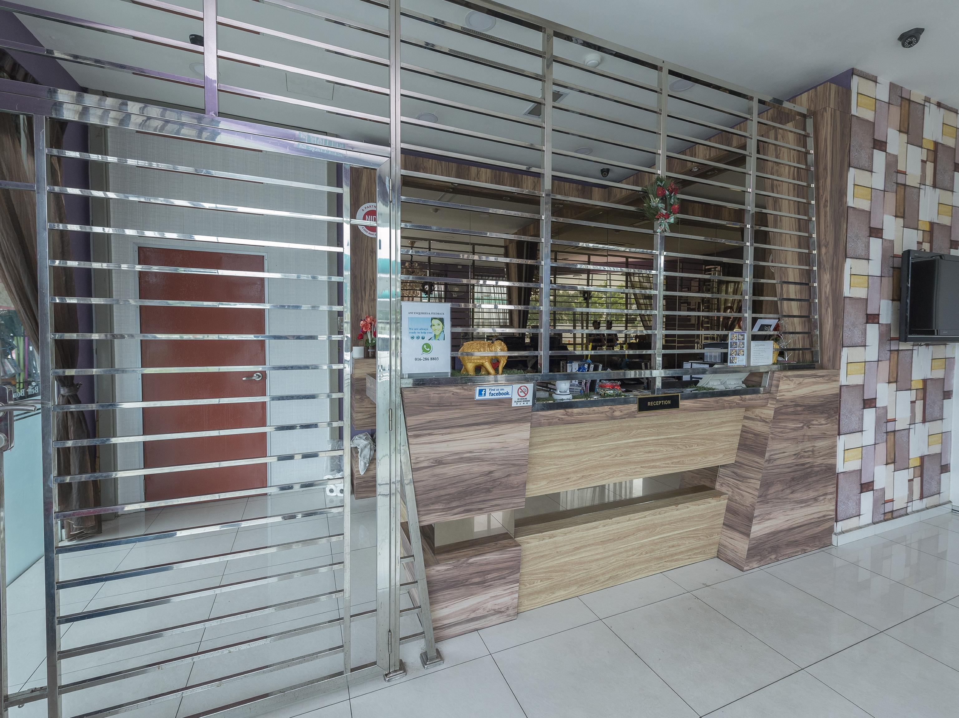 Bluebell Hotel سكودايْ المظهر الخارجي الصورة