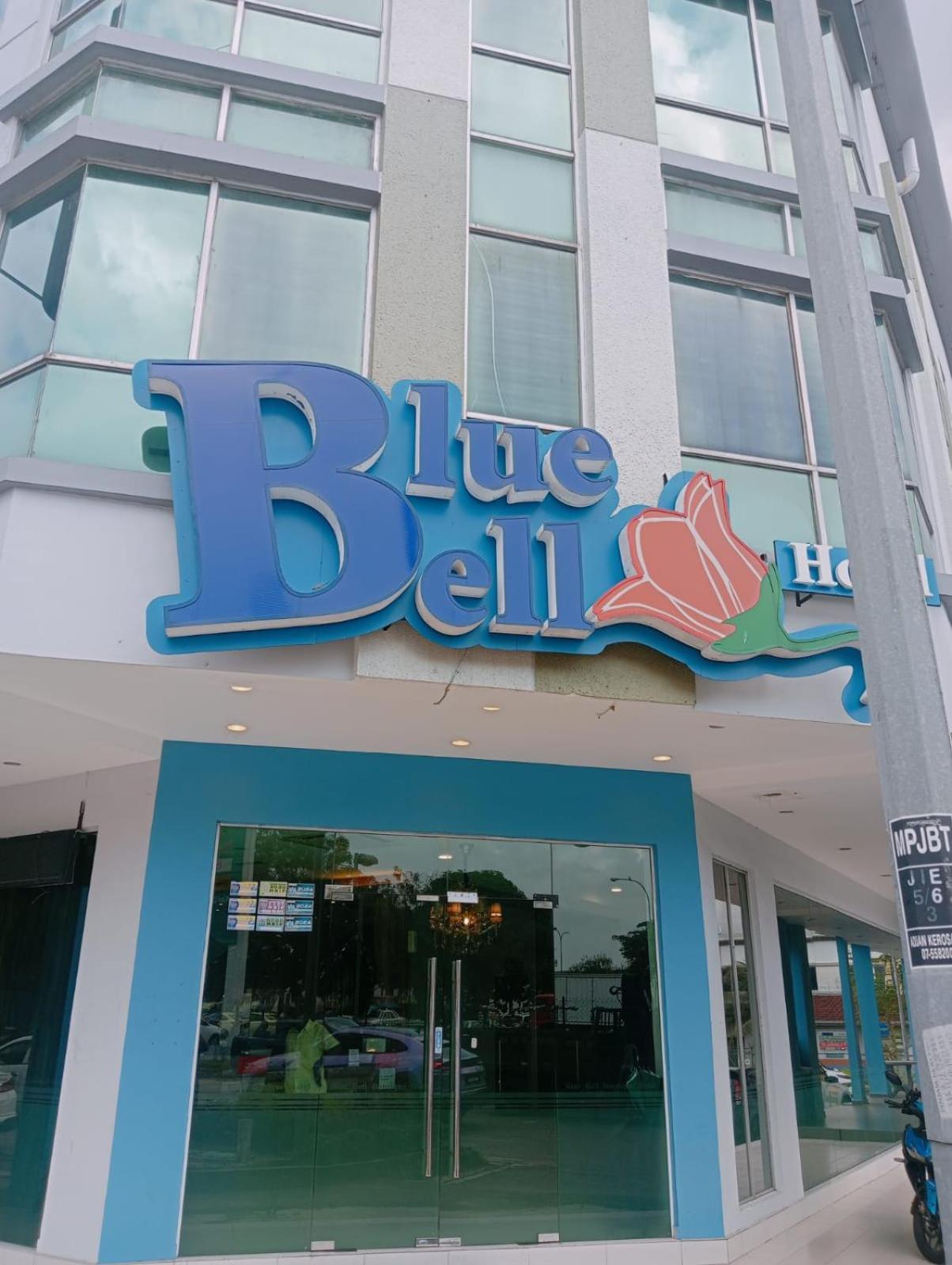Bluebell Hotel سكودايْ المظهر الخارجي الصورة