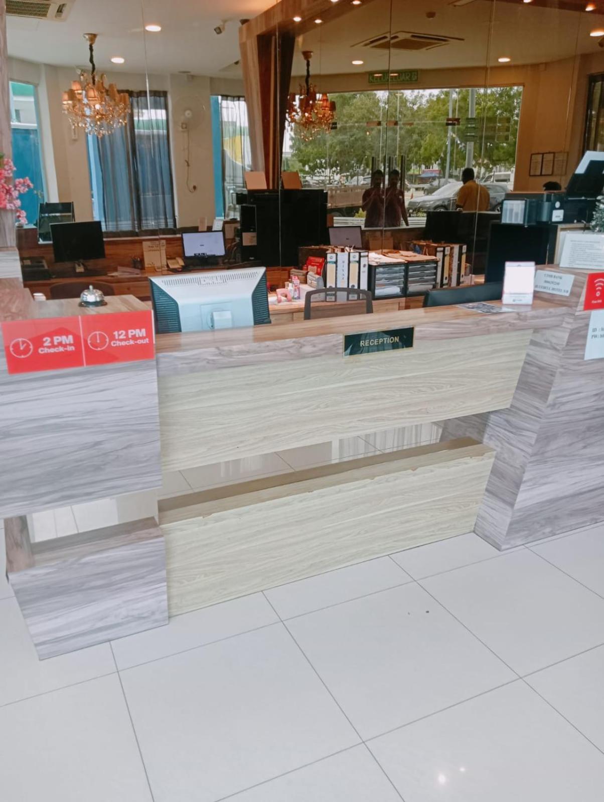 Bluebell Hotel سكودايْ المظهر الخارجي الصورة