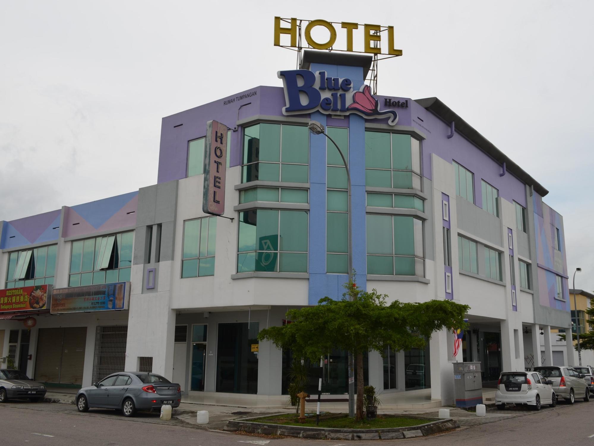 Bluebell Hotel سكودايْ المظهر الخارجي الصورة