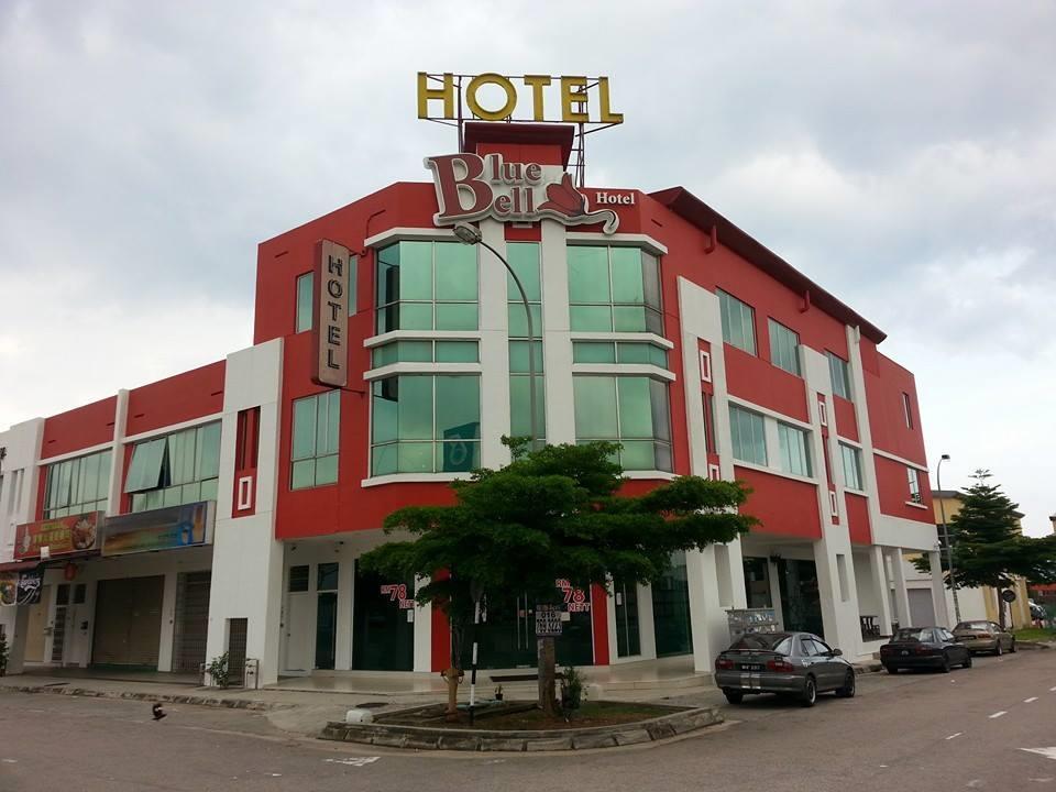 Bluebell Hotel سكودايْ المظهر الخارجي الصورة