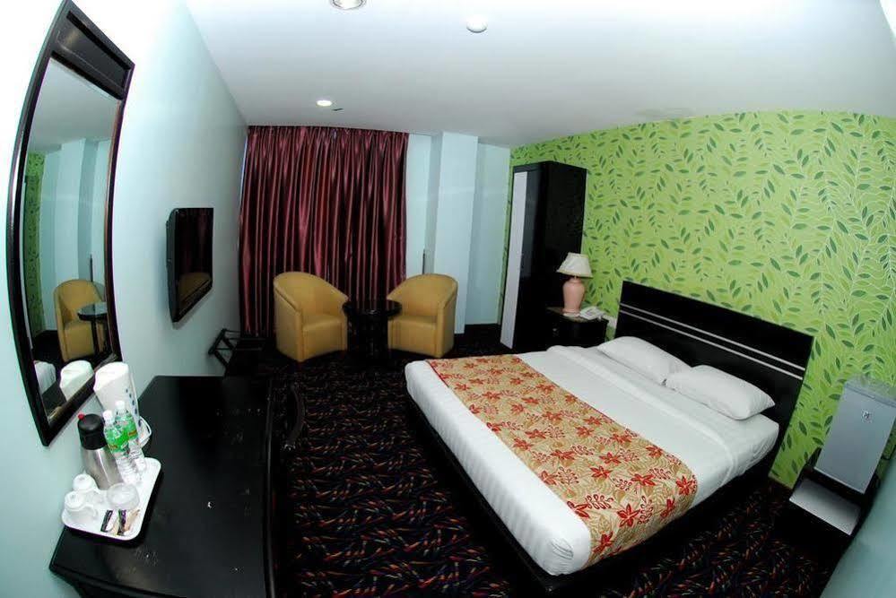Bluebell Hotel سكودايْ المظهر الخارجي الصورة