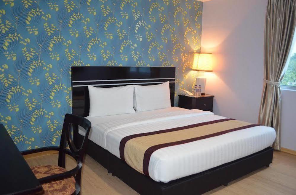 Bluebell Hotel سكودايْ المظهر الخارجي الصورة