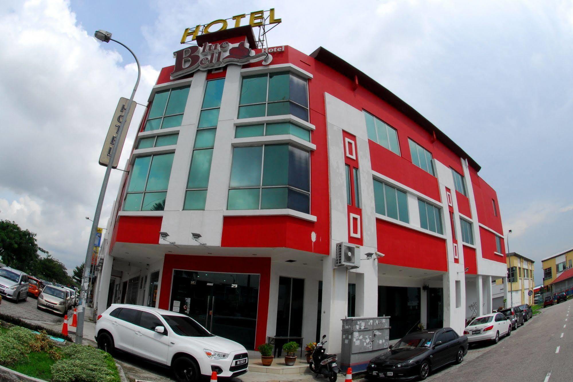 Bluebell Hotel سكودايْ المظهر الخارجي الصورة